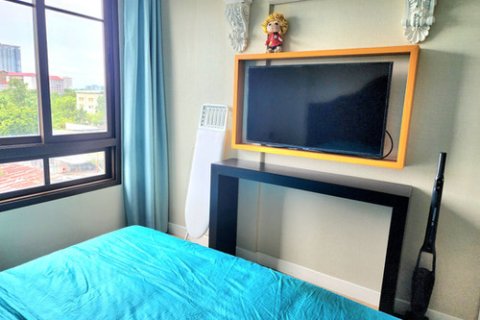 Condominio de 1 dormitorio en Pattaya, Tailandia № 203927 - foto 7