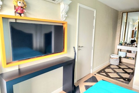Condominio de 1 dormitorio en Pattaya, Tailandia № 203927 - foto 5