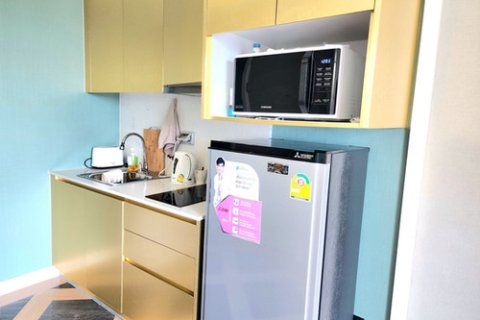Condominio de 1 dormitorio en Pattaya, Tailandia № 203927 - foto 10