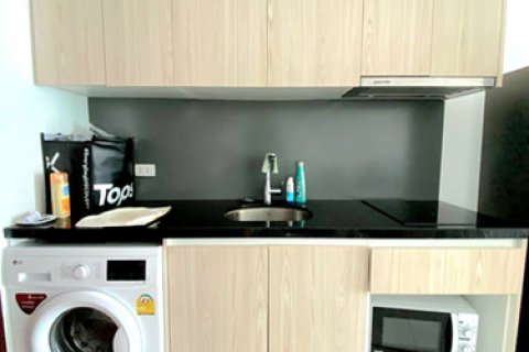 Apartamento de 1 dormitorio en Pattaya, Tailandia № 203922 - foto 3