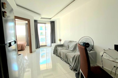 Apartamento de 1 dormitorio en Pattaya, Tailandia № 203922 - foto 9