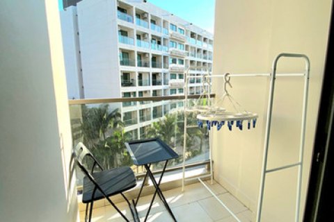 Apartamento de 1 dormitorio en Pattaya, Tailandia № 203922 - foto 12
