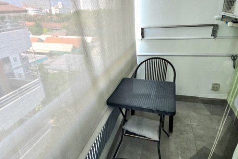 Condominio de 1 dormitorio en Pattaya, Tailandia № 203926 - foto 8