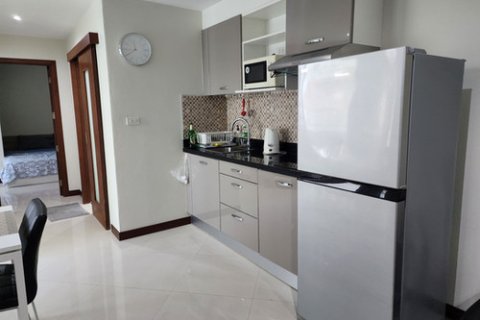 Condominio de 1 dormitorio en Pattaya, Tailandia № 203926 - foto 12