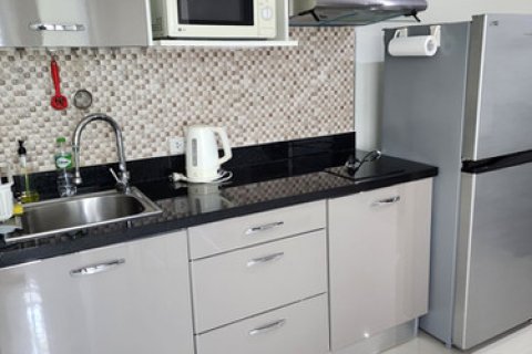 Condominio de 1 dormitorio en Pattaya, Tailandia № 203926 - foto 2
