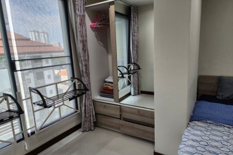 Condominio de 1 dormitorio en Pattaya, Tailandia № 203926 - foto 6