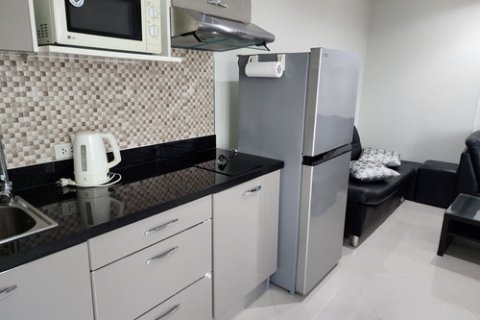 Condominio de 1 dormitorio en Pattaya, Tailandia № 203926 - foto 9