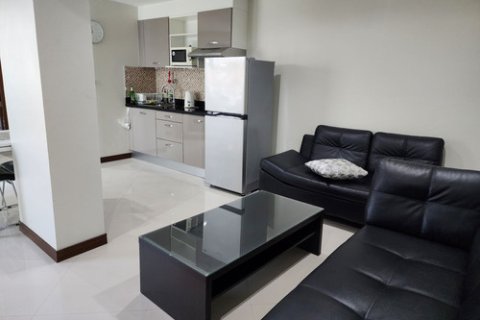 Condominio de 1 dormitorio en Pattaya, Tailandia № 203926 - foto 15