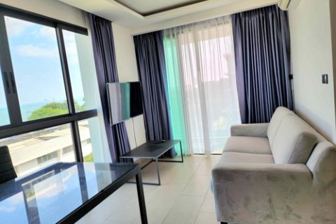 Condominio de 1 dormitorio en Pattaya, Tailandia № 203923 - foto 12