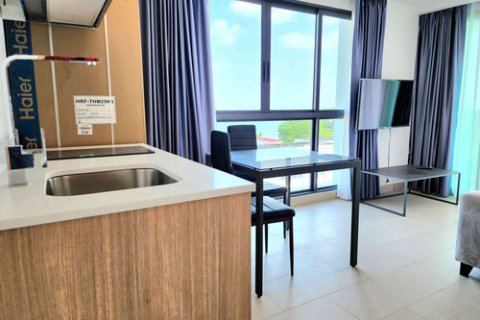 Condominio de 1 dormitorio en Pattaya, Tailandia № 203923 - foto 11