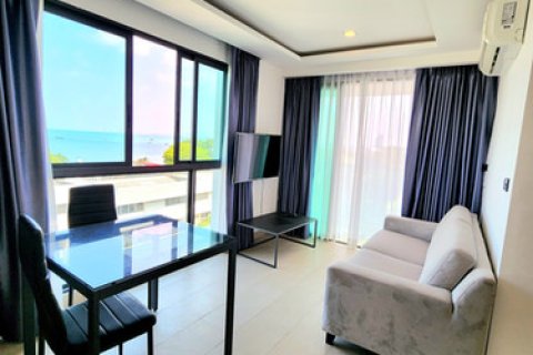 Condominio de 1 dormitorio en Pattaya, Tailandia № 203923 - foto 3