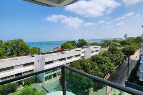 Condominio de 1 dormitorio en Pattaya, Tailandia № 203923 - foto 2