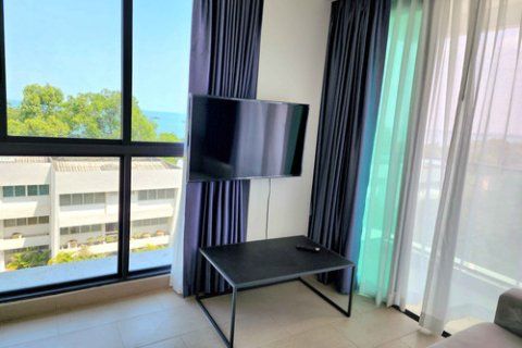 Condominio de 1 dormitorio en Pattaya, Tailandia № 203923 - foto 14