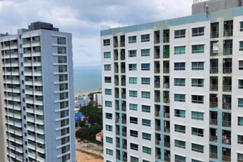 Apartamento de 1 dormitorio en Jomtien Beach, Pattaya, Tailandia № 203925 - foto 14