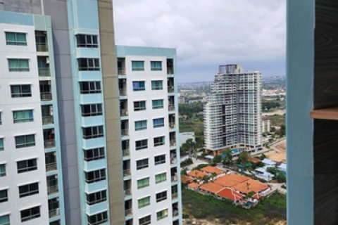 Apartamento de 1 dormitorio en Jomtien Beach, Pattaya, Tailandia № 203925 - foto 12