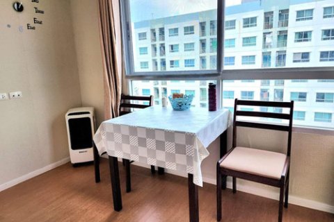 Apartamento de 1 dormitorio en Jomtien Beach, Pattaya, Tailandia № 203925 - foto 6