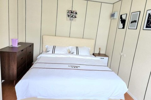 Apartamento de 1 dormitorio en Jomtien Beach, Pattaya, Tailandia № 203925 - foto 5