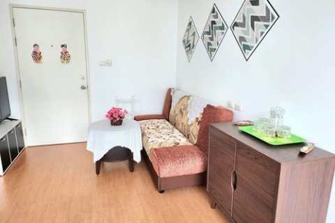 Apartamento de 1 dormitorio en Jomtien Beach, Pattaya, Tailandia № 203925 - foto 8