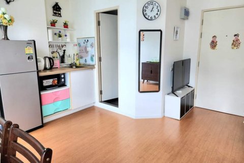 Apartamento de 1 dormitorio en Jomtien Beach, Pattaya, Tailandia № 203925 - foto 9
