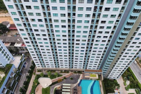 Apartamento de 1 dormitorio en Jomtien Beach, Pattaya, Tailandia № 203925 - foto 10