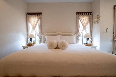 Chalet de 3 dormitorios en Chiang Mai, Tailandia № 155366 - foto 24