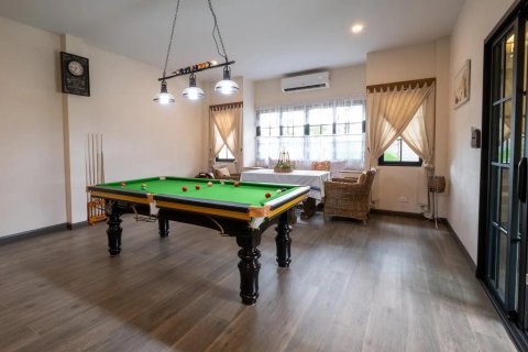 Chalet de 3 dormitorios en Chiang Mai, Tailandia № 155366 - foto 20