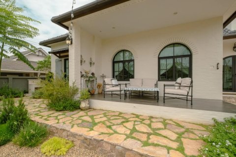 Chalet de 3 dormitorios en Chiang Mai, Tailandia № 155366 - foto 7
