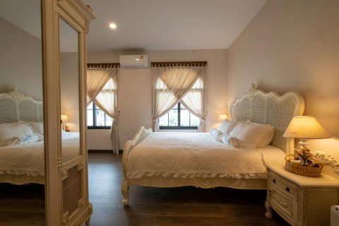 Chalet de 3 dormitorios en Chiang Mai, Tailandia № 155366 - foto 21