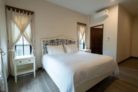 Chalet de 3 dormitorios en Chiang Mai, Tailandia № 155366 - foto 28