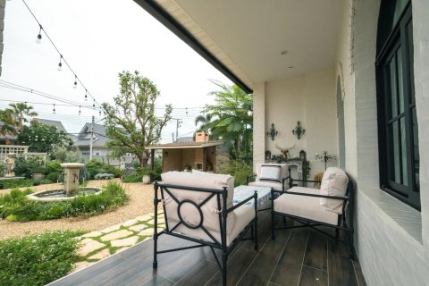 Chalet de 3 dormitorios en Chiang Mai, Tailandia № 155366 - foto 9