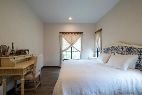 Chalet de 3 dormitorios en Chiang Mai, Tailandia № 155366 - foto 27