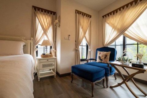 Chalet de 3 dormitorios en Chiang Mai, Tailandia № 155366 - foto 23