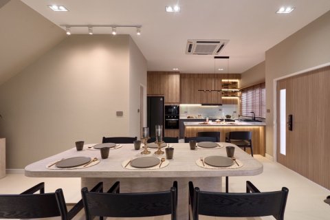 Casa de 4 dormitorios en Chiang Mai, Tailandia № 155367 - foto 12