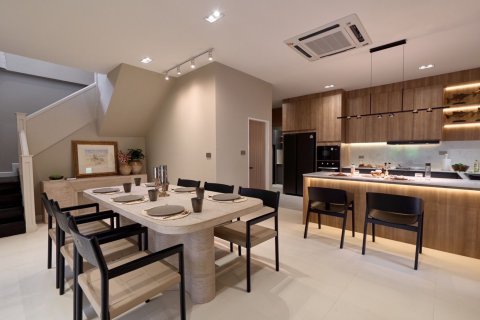 Casa de 4 dormitorios en Chiang Mai, Tailandia № 155367 - foto 9
