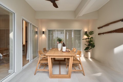 Casa de 4 dormitorios en Chiang Mai, Tailandia № 155367 - foto 13