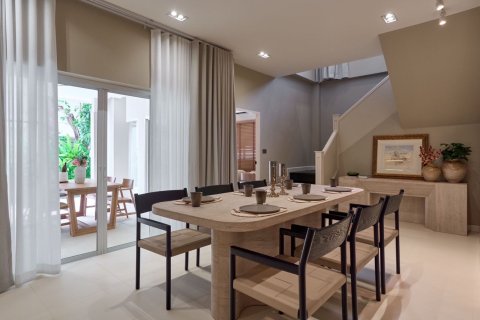 Casa de 4 dormitorios en Chiang Mai, Tailandia № 155367 - foto 11