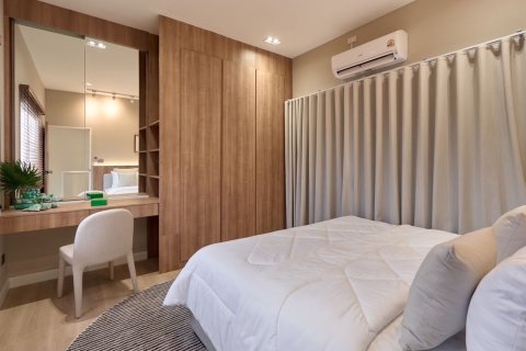 Casa de 4 dormitorios en Chiang Mai, Tailandia № 155367 - foto 19