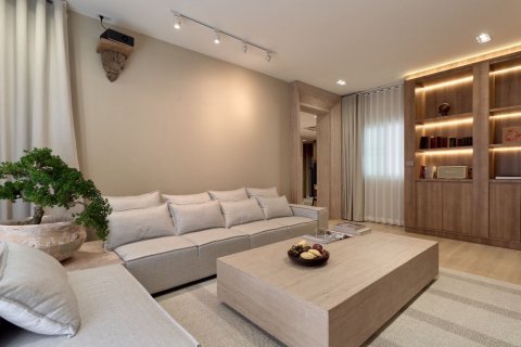 Casa de 4 dormitorios en Chiang Mai, Tailandia № 155367 - foto 7