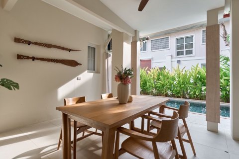 Casa de 4 dormitorios en Chiang Mai, Tailandia № 155367 - foto 10