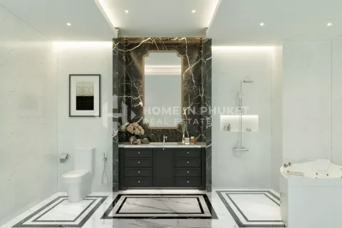 Condominio de 3 dormitorios en Phuket, Tailandia № 144536 - foto 4