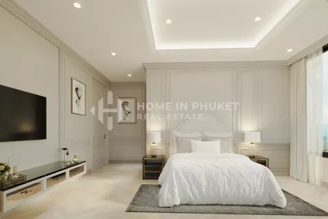 Condominio de 3 dormitorios en Phuket, Tailandia № 144536 - foto 3