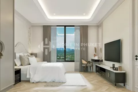 Condominio de 2 dormitorios en Phuket, Tailandia № 144535 - foto 3