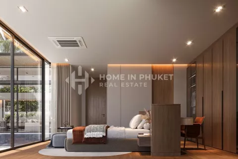 Casa de 5 dormitorios en Phuket, Tailandia № 144538 - foto 5