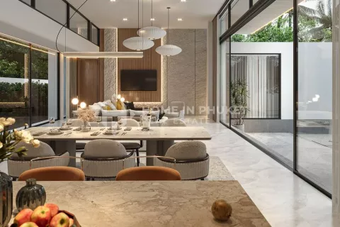 Casa de 5 dormitorios en Phuket, Tailandia № 144538 - foto 4