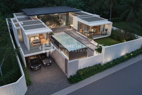 Casa de 5 dormitorios en Phuket, Tailandia № 144538