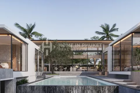Casa de 5 dormitorios en Phuket, Tailandia № 144538 - foto 2