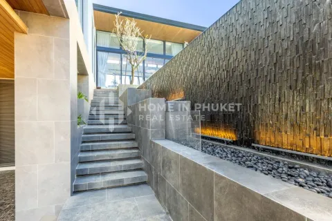 Casa de 4 dormitorios en Phuket, Tailandia № 144537 - foto 5