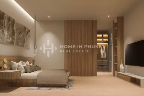 Casa de 5 dormitorios en Nai Harn Beach, Tailandia № 144540 - foto 14