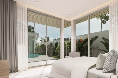 Casa de 5 dormitorios en Nai Harn Beach, Tailandia № 144540 - foto 18