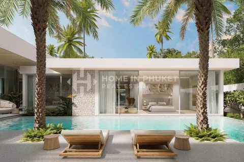 Casa de 5 dormitorios en Nai Harn Beach, Tailandia № 144540 - foto 3